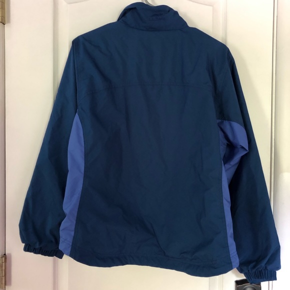 LL Bean Windbreaker Rain Coat *New Condition* - Picture 7 of 8